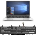 Batteri kompatibel med HP CS-HPE835NB