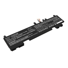 Kompatibel batteriudskiftning til HP HSTNN-LB8W,HSTNN-OB2J,M64305-421,M73466-005,WP03XL