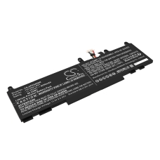 Kompatibel batteriudskiftning til HP HSTNN-1B9Y,HSTNN-LB8V,HSTNN-LB8W,HSTNN-LB9Y,M64304-1D1...