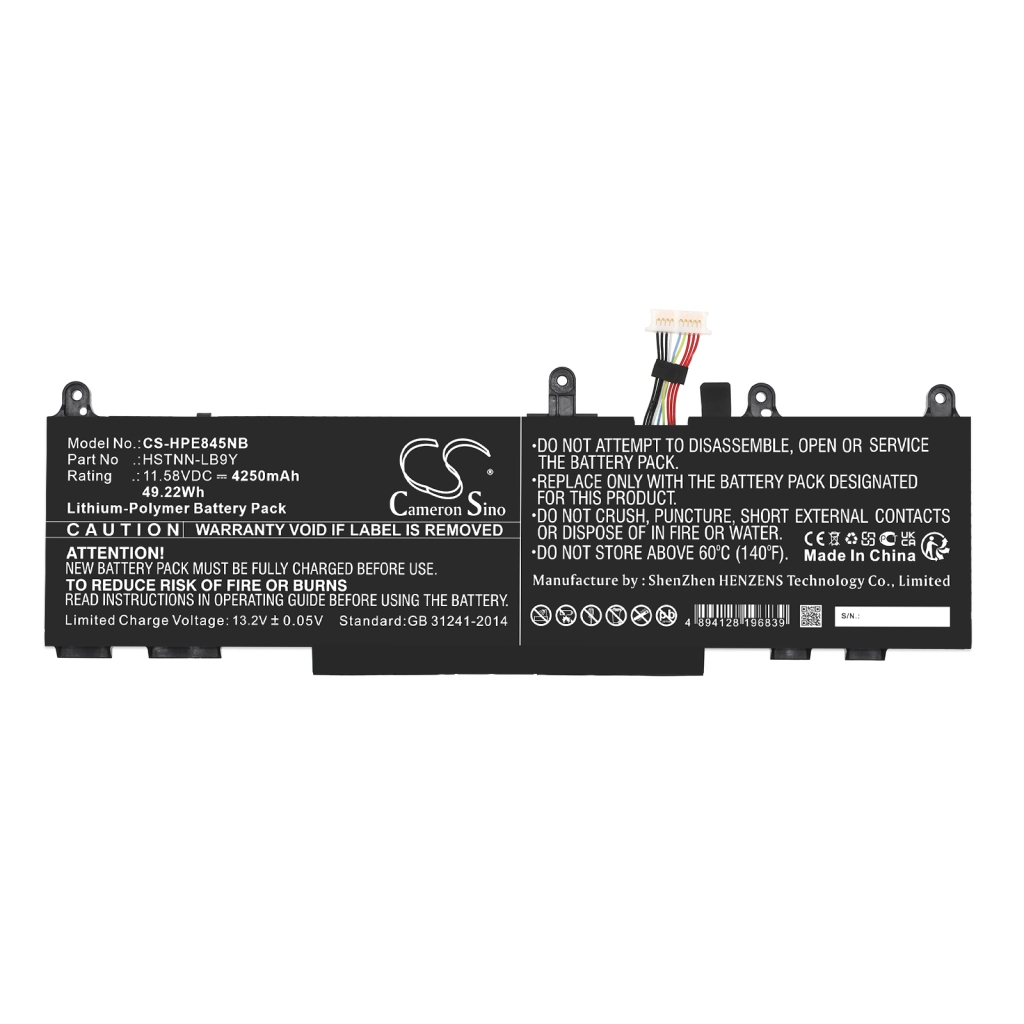 HP EliteBook 845 G9 5Z5P1EA