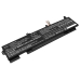 Notebookbatteri HP CS-HPE857NB
