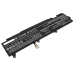 Notebookbatteri HP CS-HPE857NB