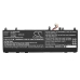 Notebookbatteri HP CS-HPE865NB