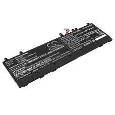Kompatibel batteriudskiftning til HP HSTNN-IB9Z,M64306-171,M73470-005,WP06XL