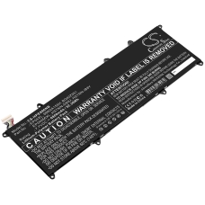 Kompatibel batteriudskiftning til HP 996QA155H,BQ40Z551,EP04056XL,EP04XL,HSTNN-DB9J...