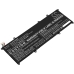 Notebookbatteri HP CS-HPE996NB