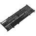 Notebookbatteri HP CS-HPE996NB