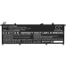 Notebookbatteri HP CS-HPE996NB