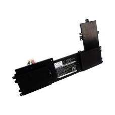 Kompatibel batteriudskiftning til HP 671277-171,671518-800,671602-001,BATAZ60L59S,STCS-CHA-ATL...