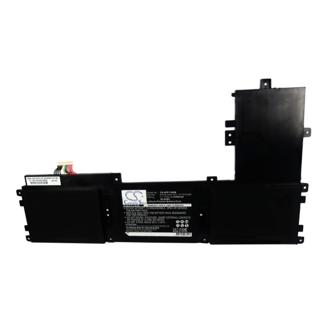 Batteri kompatibel med HP CS-HPF130NB