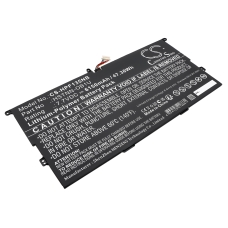 Kompatibel batteriudskiftning til HP HSTNN-OB1U,M07389-AC1,M07392-005,MA04046XL,MA04XL