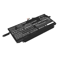Kompatibel batteriudskiftning til HP 90785-2D1,M90785-2C1,M90785-2D1,M90788-005,TPN-DB1G...
