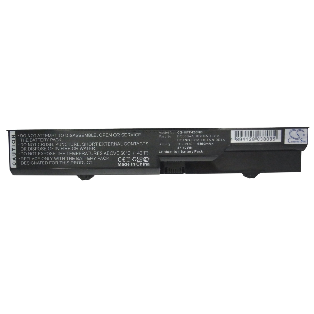 Notebookbatteri Compaq 325