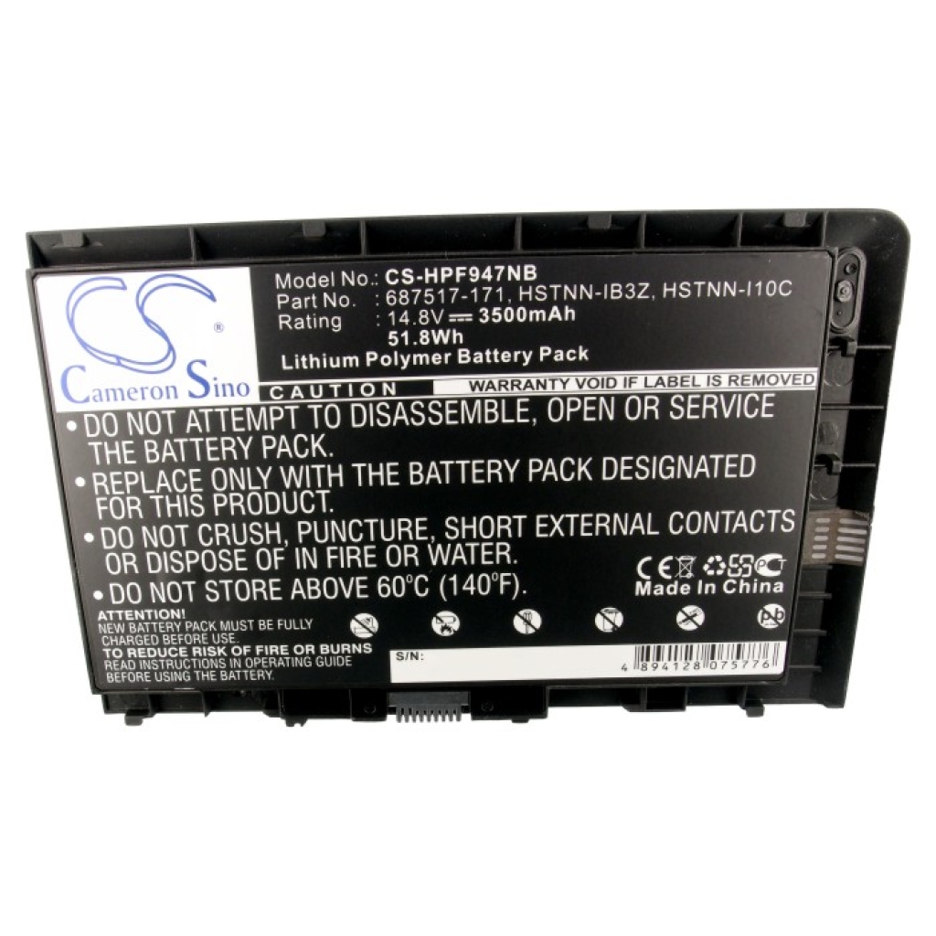 HP EliteBook Folio 9480m (L1W51UP)