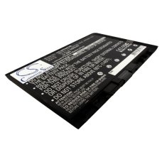Kompatibel batteriudskiftning til HP 593554-001,687517-171,687517-1C1,687517-241,687517-2C1...