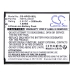 Notebookbatteri HP CS-HPG010SL