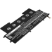 Notebookbatteri HP CS-HPG100NB