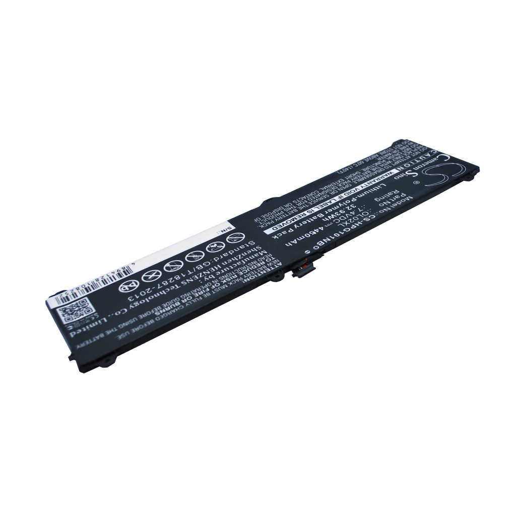Notebookbatteri HP CS-HPG101NB