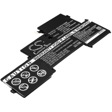 Kompatibel batteriudskiftning til HP 760505-005,765605-005,BR04XL,HSTNN-DB6M,HSTNN-I26C...