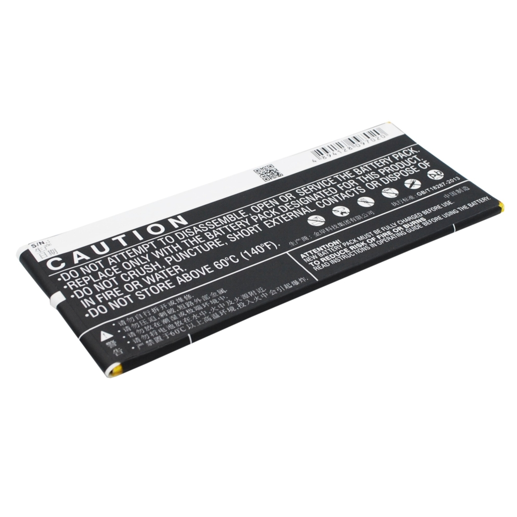 Tabletbatteri HP CS-HPG213SL