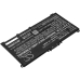 Notebookbatteri HP CS-HPG250NB