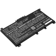 Kompatibel batteriudskiftning til HP HSTNN-DB8R,HSTNN-DB8S,HSTNN-IB80,HSTNN-IB8O,HSTNN-LB8L...