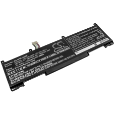 Kompatibel batteriudskiftning til HP HSTNN-IB9P,HSTNN-OB1T,M01524-171,M01524-2B1,M01524-2C1...