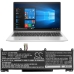 Notebookbatteri HP CS-HPG458NB