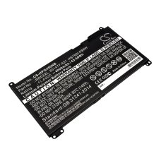 Kompatibel batteriudskiftning til HP 2TT74UT,2TT75UT,2UA28UT,851477-421,851477-422...