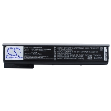 Kompatibel batteriudskiftning til HP 718675-121,718675-141,718675-142,718676-121,718676-141...