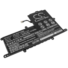 Kompatibel batteriudskiftning til HP FO02XL,L97353-2D1,L97355-005,TPN-DB0A