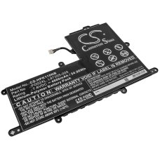 Kompatibel batteriudskiftning til HP FO02XL,L97353-2D1,L97355-005,TPN-DB0A