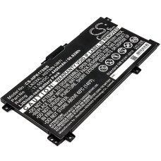 Kompatibel batteriudskiftning til HP 916368-421,916368-541,916814-855,HSTNN-LB7U,HSTNN-LB8J...