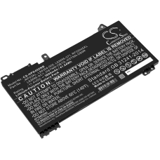 Kompatibel batteriudskiftning til HP HSTNN-DB9R,HSTNN-OB1Q,L83685-271,L83685-AC1,L84354-005...