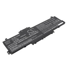 Kompatibel batteriudskiftning til HP AE03041XL,AE03XL,HSTNN-AB1B,HSTNN-AB1F,HSTNN-OB3E...