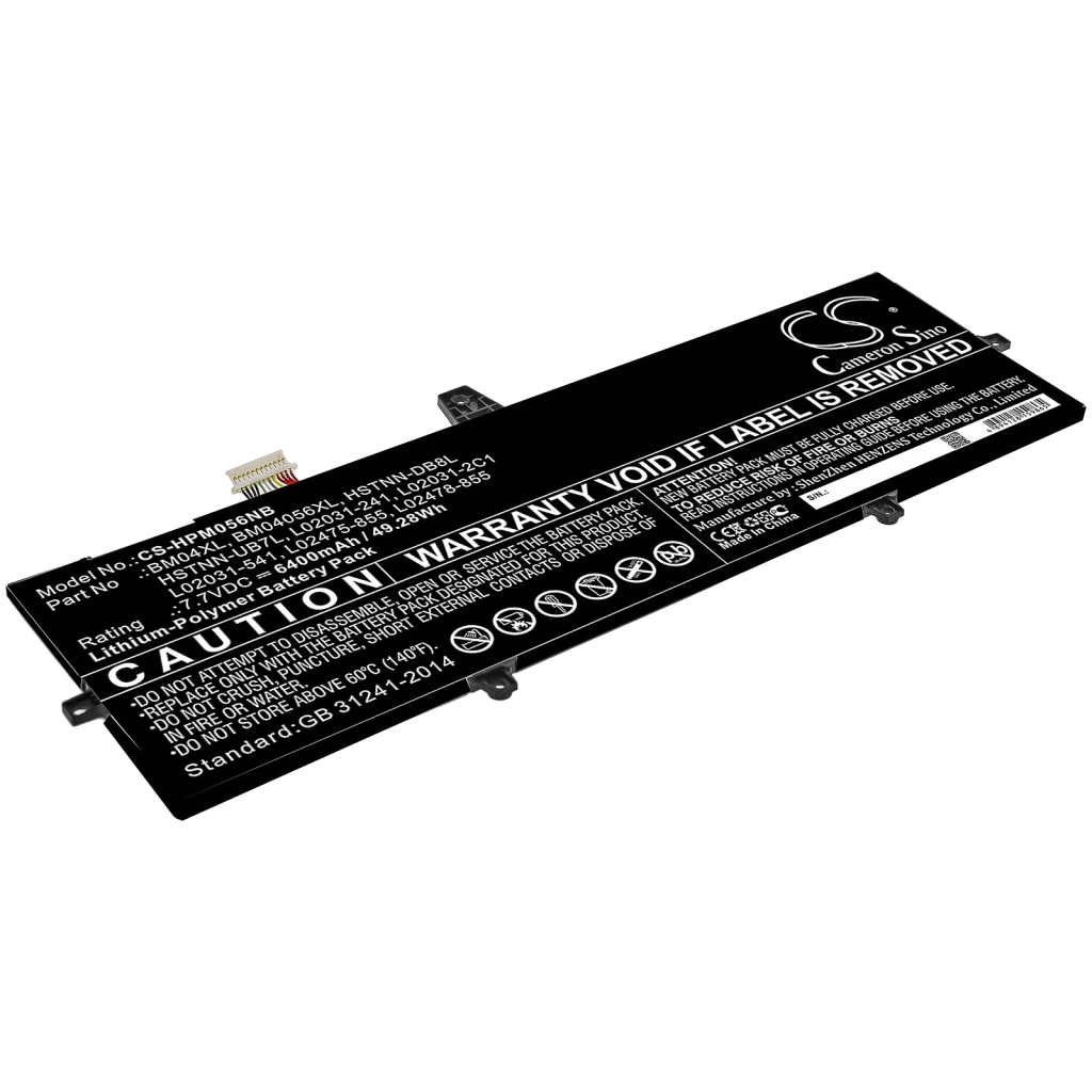 HP EliteBook x360 1030 G3