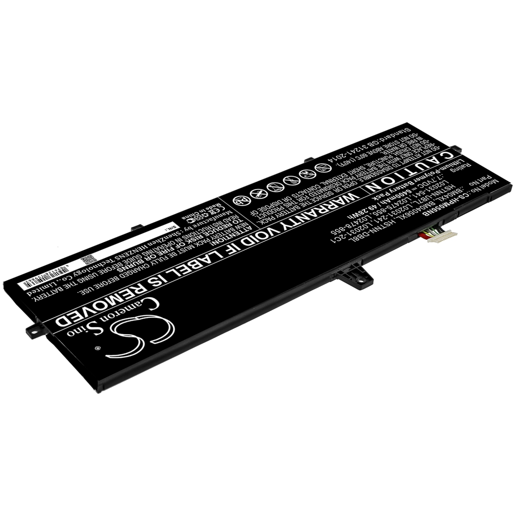 HP EliteBook x360 1030 G3
