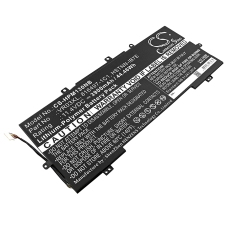 Kompatibel batteriudskiftning til HP 816238-850,816243-005,816497-1C1,B06XK8RBL2,B07BN9DLDJ...
