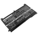 Notebookbatteri HP CS-HPM300NB
