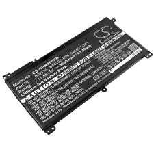 Kompatibel batteriudskiftning til HP 1LT72ES,843537-421,843537-541,844203-850,844203-855...