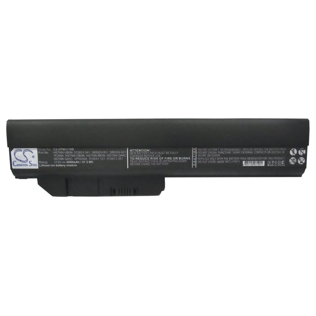 Notebookbatteri HP CS-HPM311NB