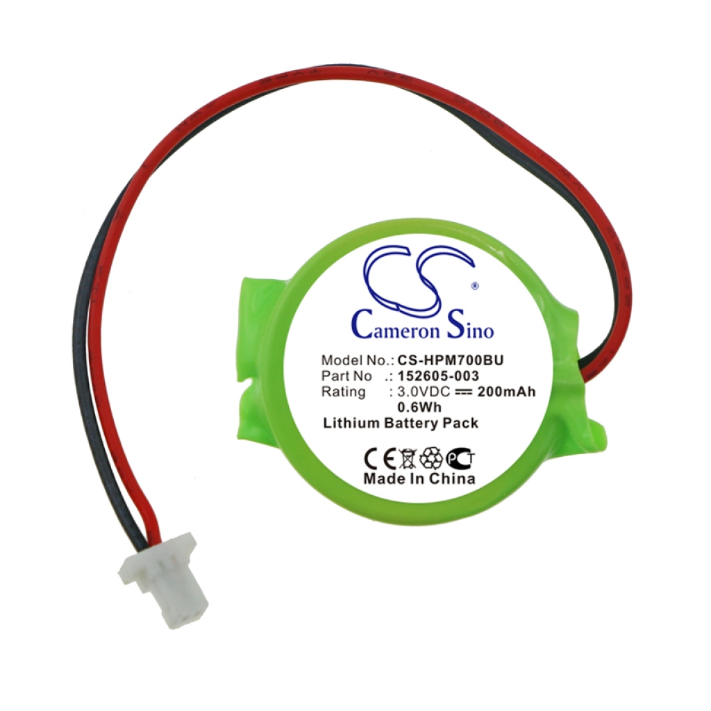 CMOS / Backupbatteri HP NW8000