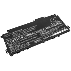 Kompatibel batteriudskiftning til HP HSTNN-DB9X,HSTNN-LB8S,HSTNN-OB1P,L83388-421,L83388-AC1...