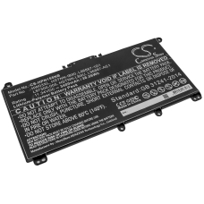 Kompatibel batteriudskiftning til HP HSTNN-IB90,HSTNN-IB9O,HSTNN-LB8U,HSTNN-OB2A,HW03XL...