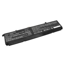 Kompatibel batteriudskiftning til HP HSTNN-OB21,M41640-AC1,M41711-005,TPN-Q265,TPN-Q266...