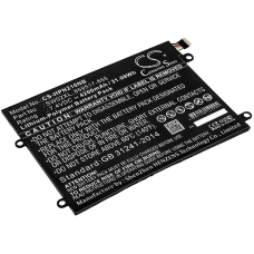 Kompatibel batteriudskiftning til HP 859470-1B1,859517-855,HSTNN-IB7N,SW02XL,TPN-Q180...