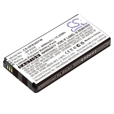 Kompatibel batteriudskiftning til Hytera BP4008