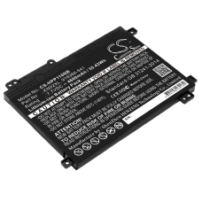 Kompatibel batteriudskiftning til HP 916366-541,916809-855,HSTNN-IB7R,HSTNN-UB7F,KN02XL...