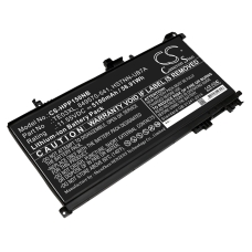 Kompatibel batteriudskiftning til HP 15-AX033TX,3ICP7/65/80,849570-541,849570-542,849570-543...