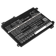 Kompatibel batteriudskiftning til HP 916366-541,916809-855,HSTNN-IB7R,HSTNN-UB7F,KN02XL...